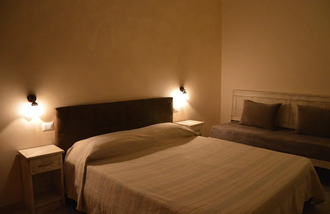 B&B e Casa Vacanza al Castello-1